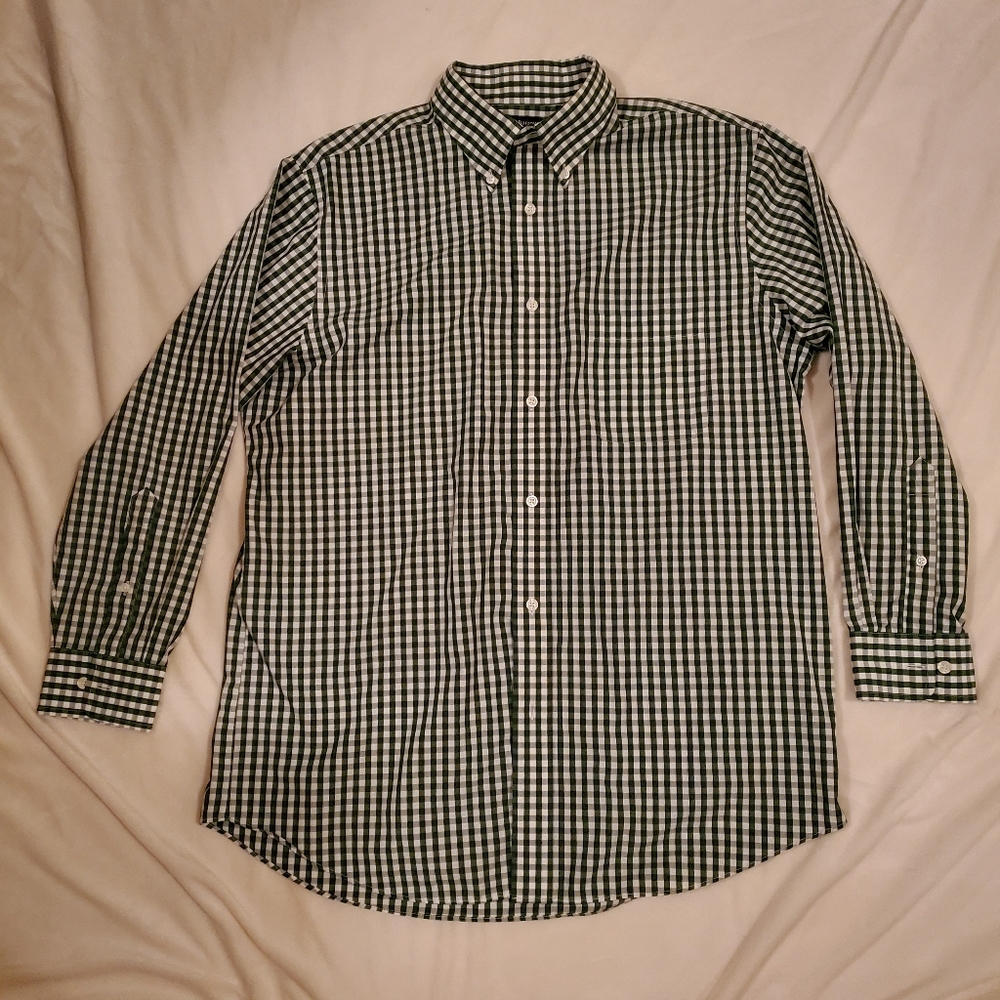 Men's Croft&Barrow Classic Fit Button Down shirt
